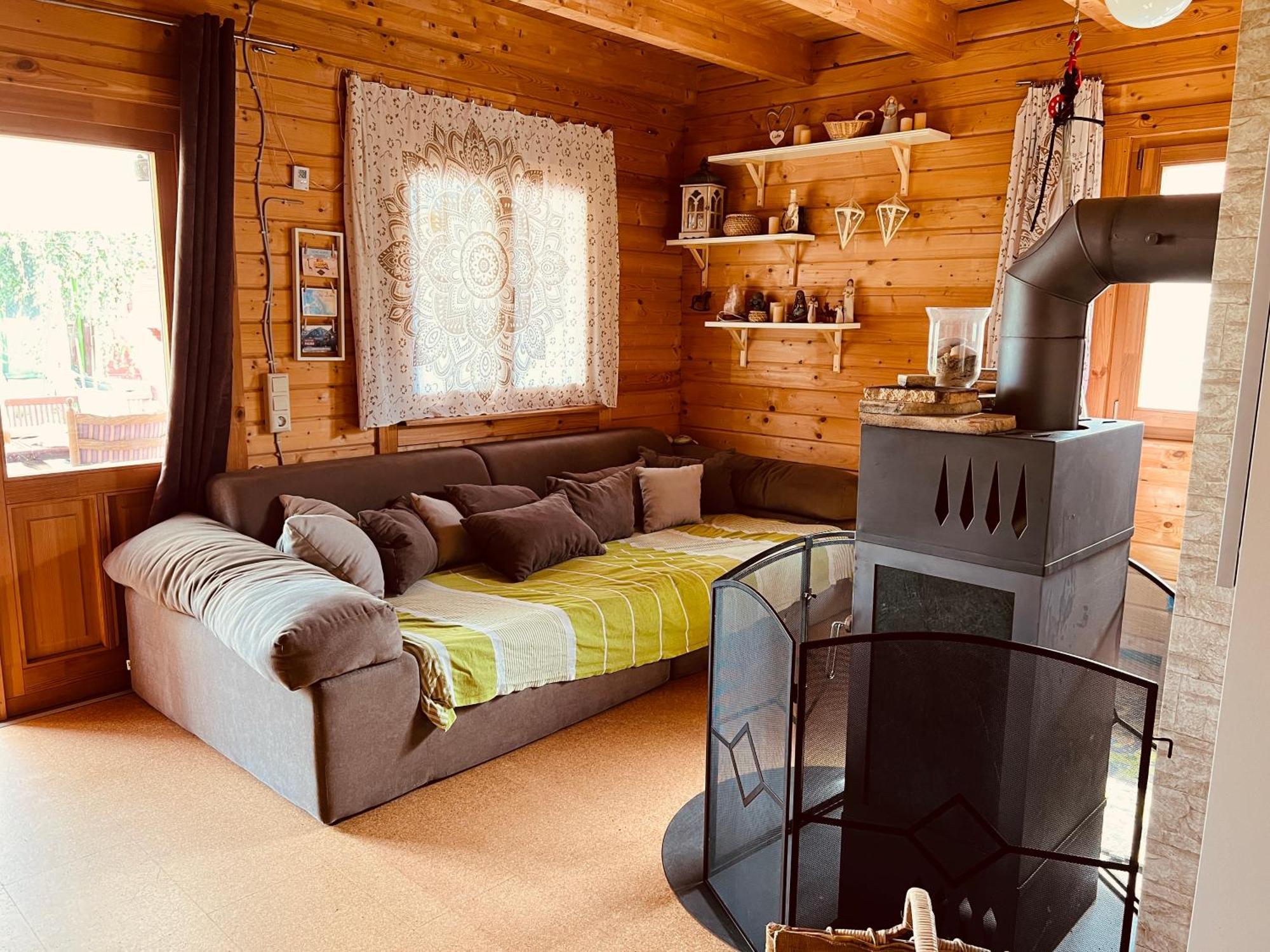 Villaharmony Wartet Auf Familien Mit Hund! Lommatzsch 외부 사진