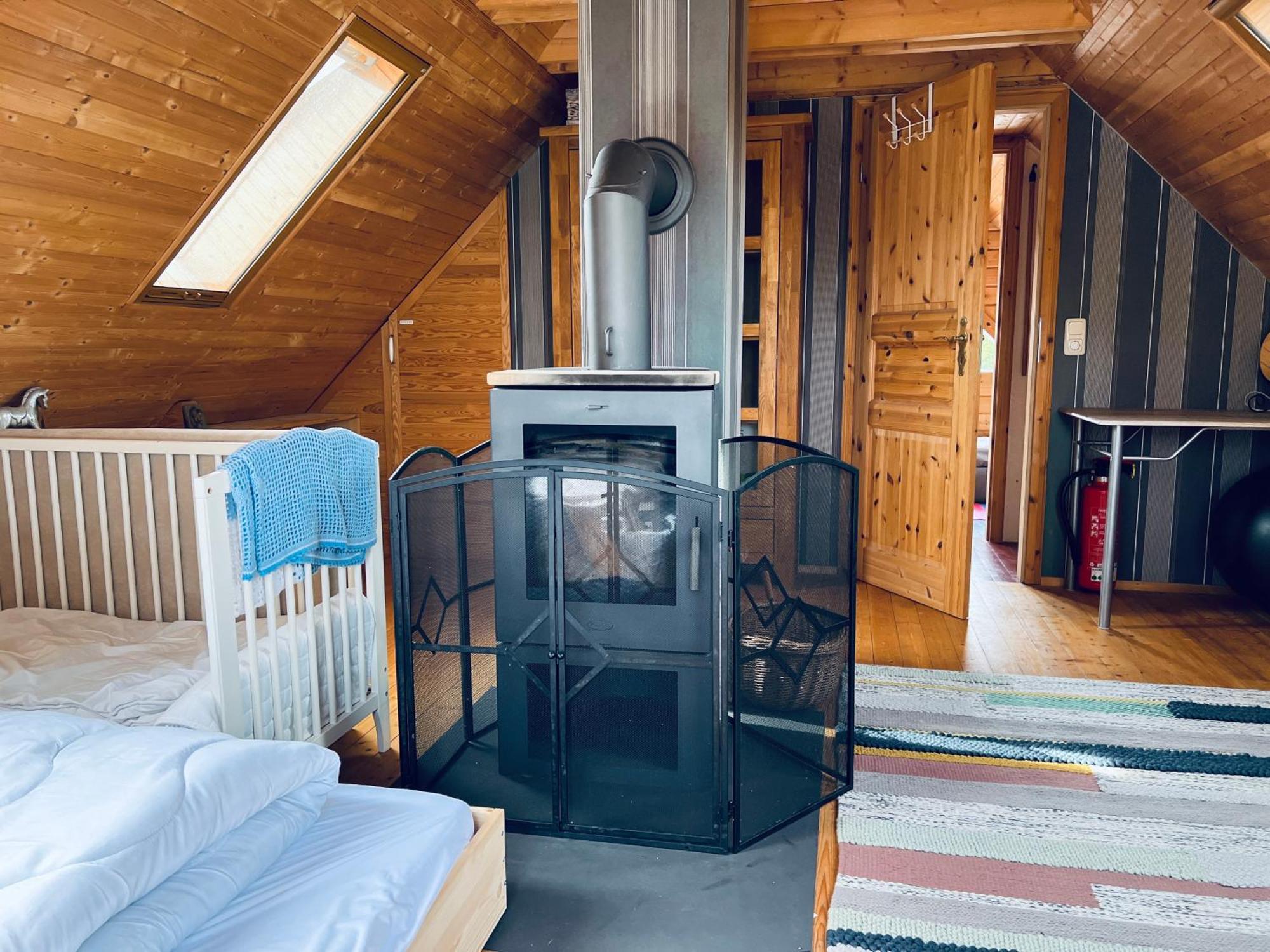 Villaharmony Wartet Auf Familien Mit Hund! Lommatzsch 외부 사진